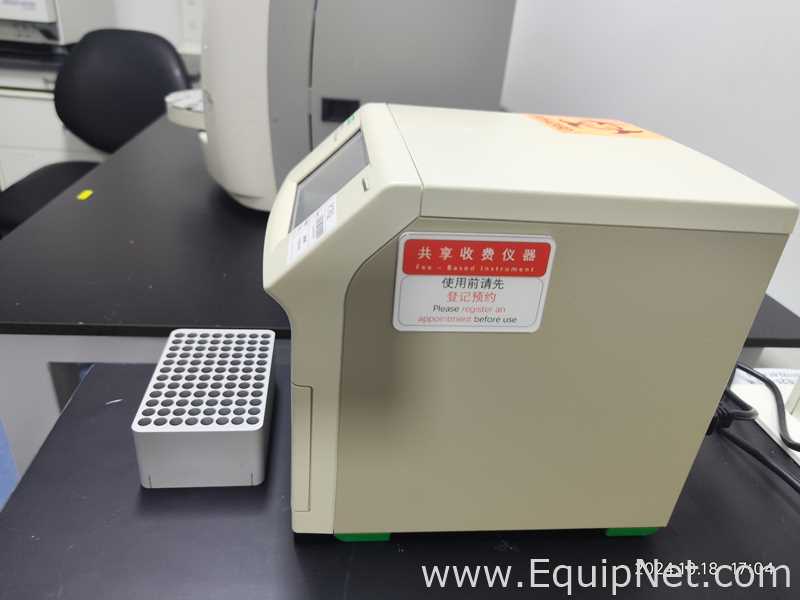 Bio-Rad ddPCR Suite - Automated Droplet Generator PCR and Thermal Cycler