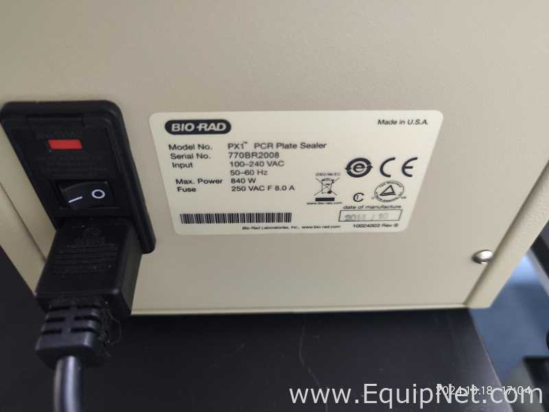 Bio-Rad ddPCR Suite - Automated Droplet Generator PCR and Thermal Cycler