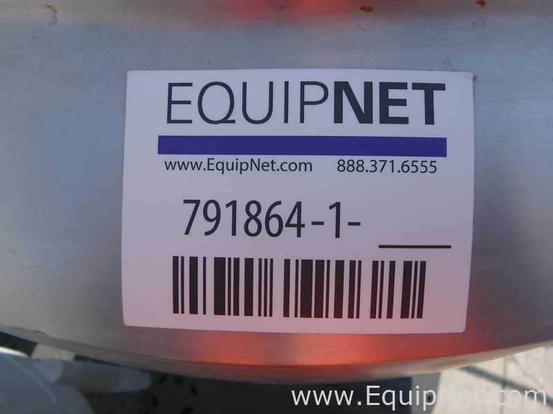 Tanque Acero inoxidable Custom TA-2094