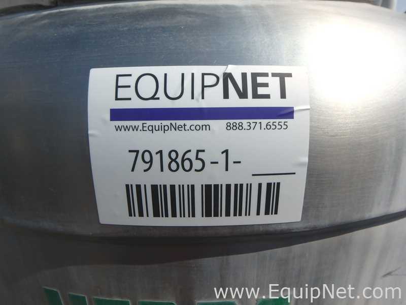 Tanque aço inox Custom TA-2095
