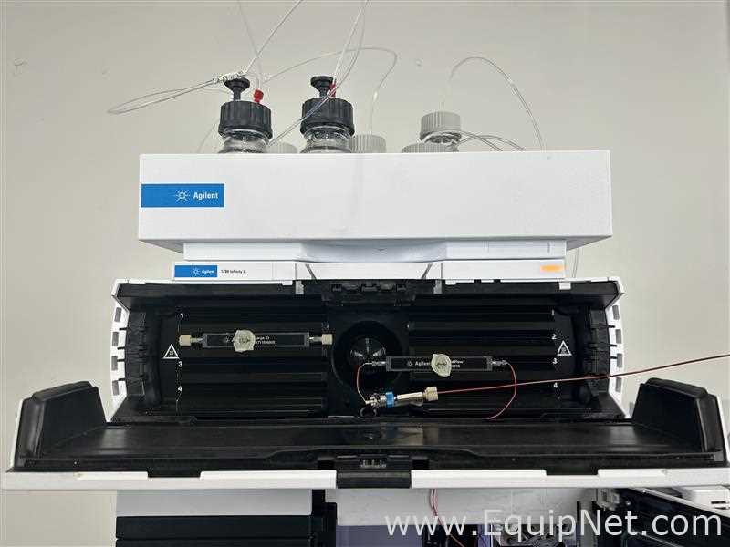 Mass Spectrometers from Agilent Technologies Listing #1083304