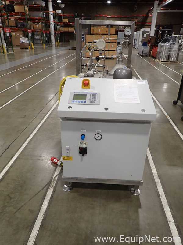 GEA Westfalia Separator Group FTC 1-06-107 Stainless Steel Separator Centrifuge