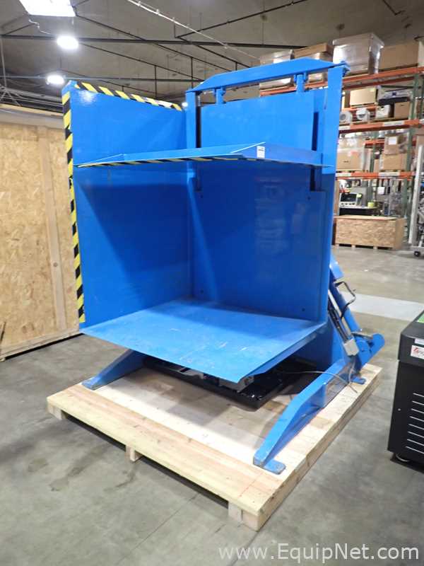 Payne Pallet Inverters Ltd 5FT-7IN STD Inverter Pallet Inverter