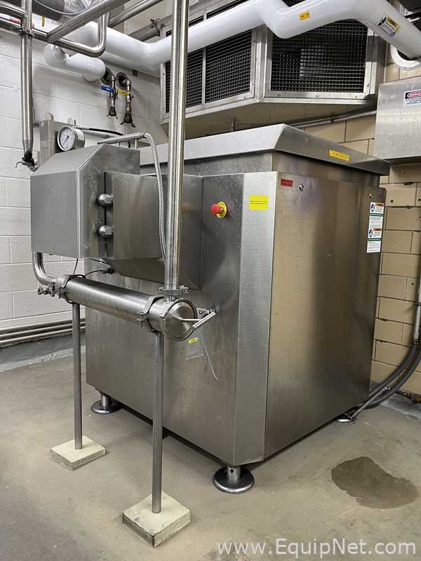 SPX G37-3.0B High Pressure Homogenizer