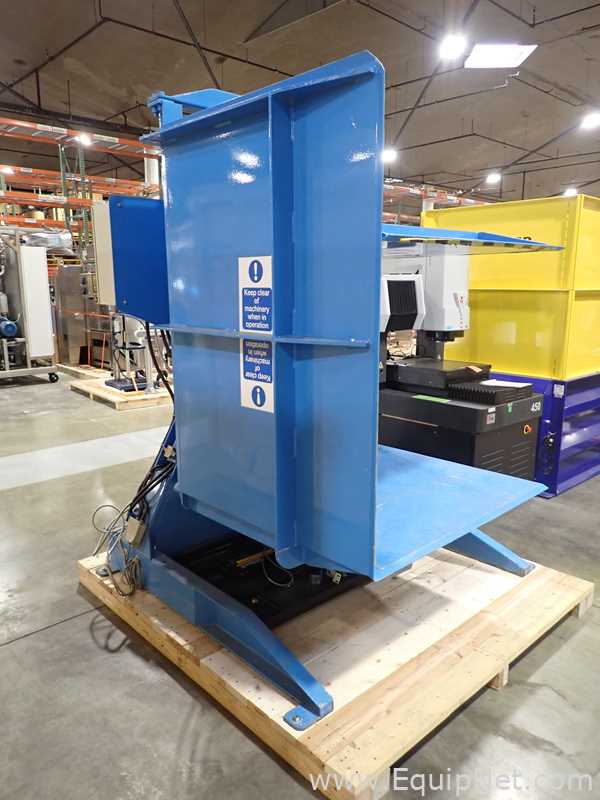 Payne Pallet Inverters Ltd 5FT-7IN STD Inverter Pallet Inverter