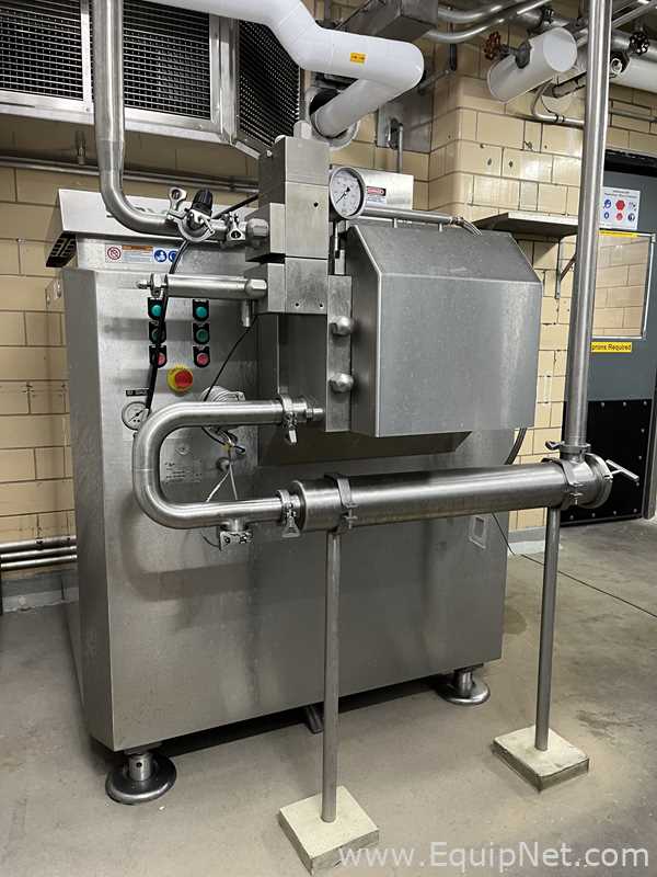 SPX G37-3.0B High Pressure Homogenizer