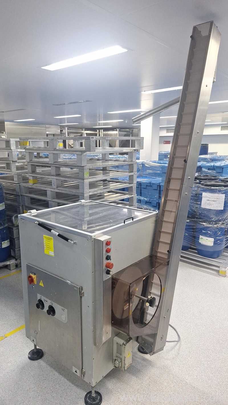 Alimentador de Capsulas IMA SC.1000