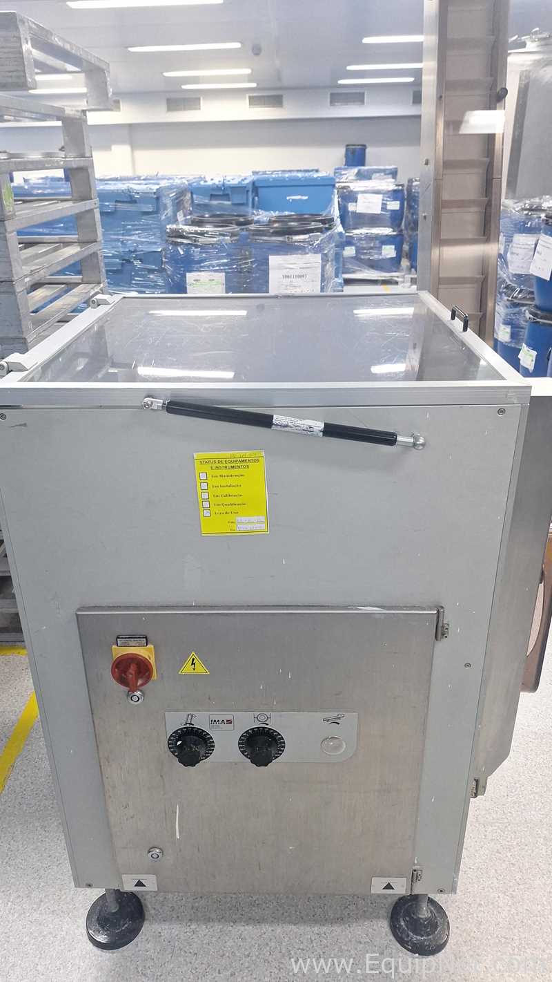 Alimentador de Capsulas IMA SC.1000