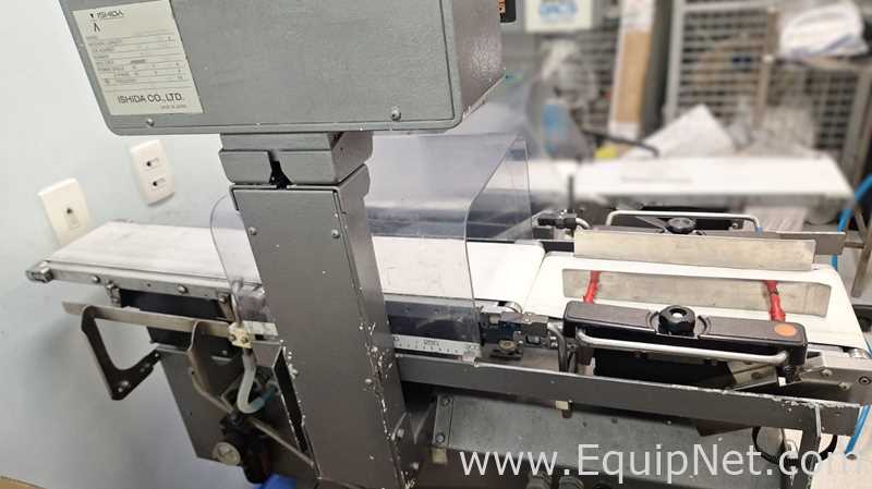 Lote de  Verificador de Peso Ishida Scales MFG DACS