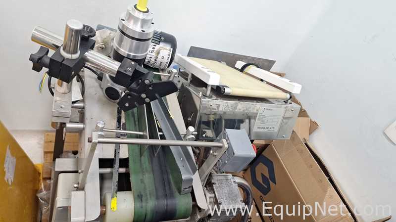 Lote de  Verificador de Peso Ishida Scales MFG DACS