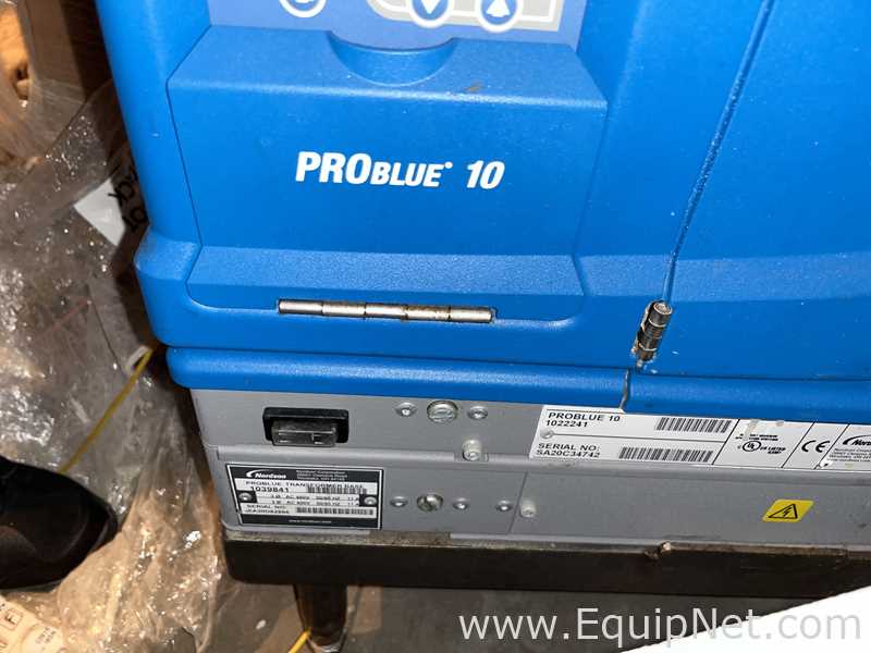 Encoladora Nordson PROBLUE 10