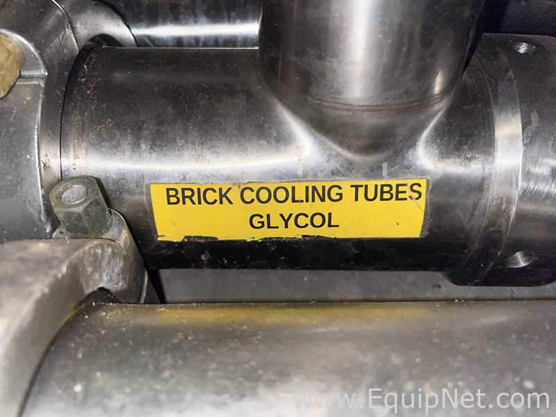 Lot Of Various Piping Suitable For Glycol Installation