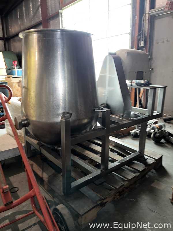 Misturador aço inox The Louis Allis Co Inc. DLX