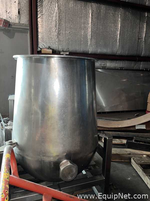 Misturador aço inox The Louis Allis Co Inc. DLX
