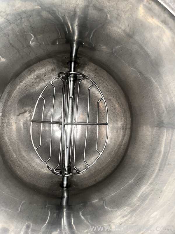 Misturador aço inox The Louis Allis Co Inc. DLX