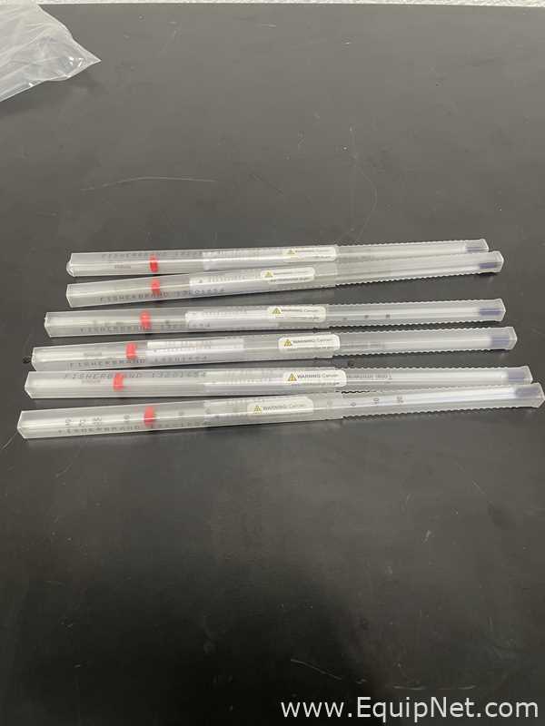 Lote de 6 Termómetro Thermo Scientific Durac Thermometer