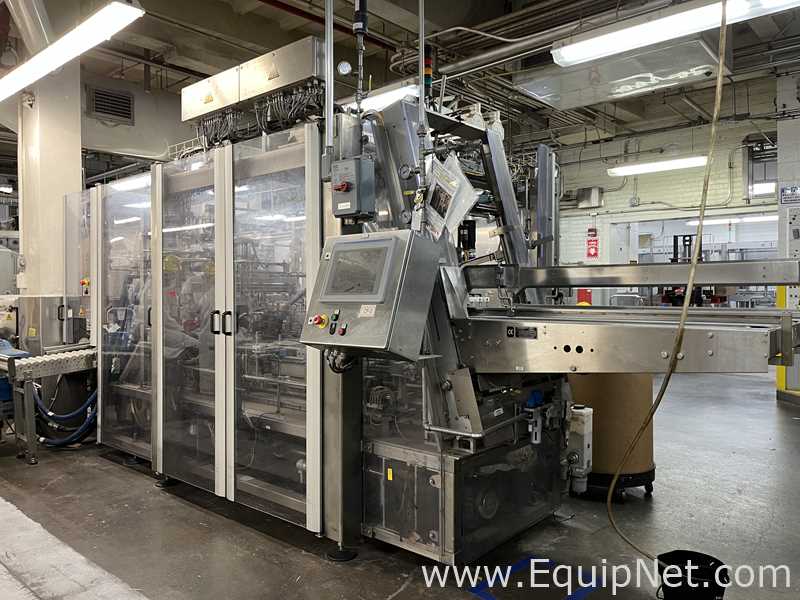 Encajadora Oystar Packaging Technologies 470-1-23 W2