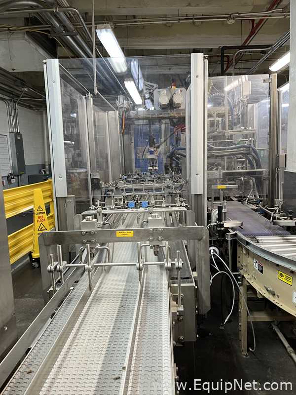 Encajadora Oystar Packaging Technologies 470-1-23 W2