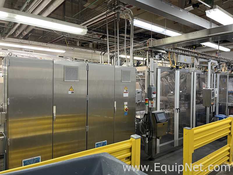 Encajadora Oystar Packaging Technologies 470-1-23 W2