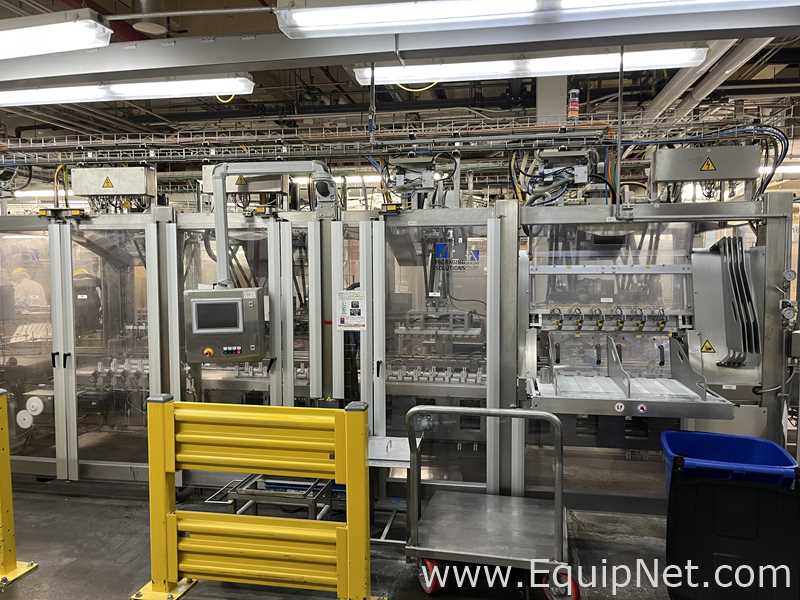 Encajadora Oystar Packaging Technologies 470-1-23 W2