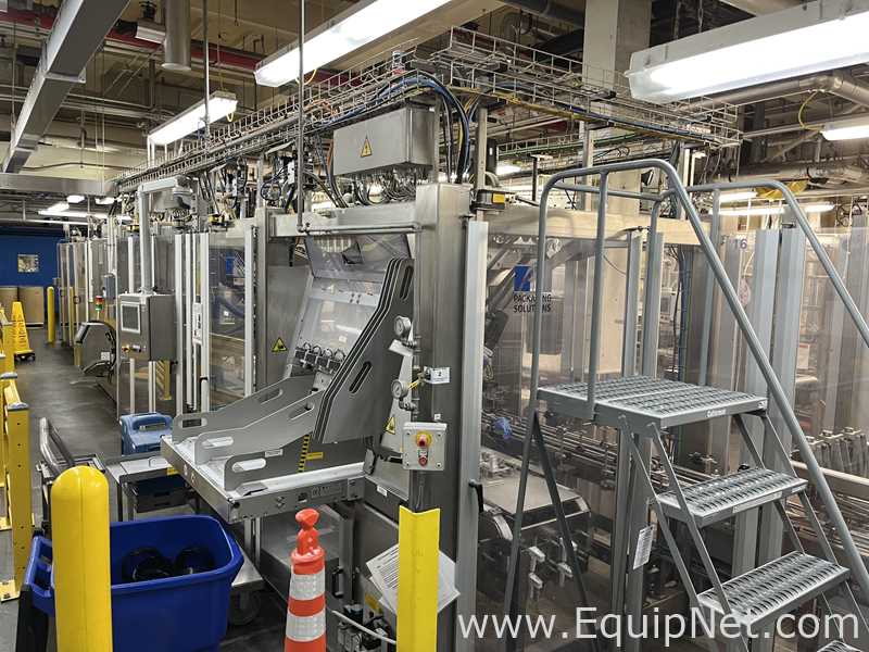 Encajadora Oystar Packaging Technologies 470-1-23 W2