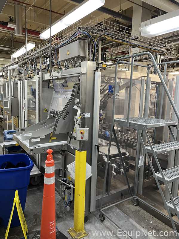 Encajadora Oystar Packaging Technologies 470-1-23 W2