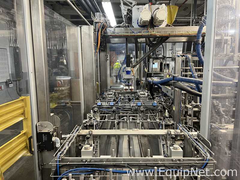 Encajadora Oystar Packaging Technologies 470-1-23 W2