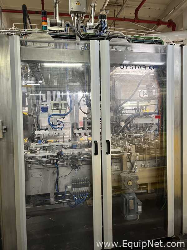 Encajadora Oystar Packaging Technologies 470-1-23 W2