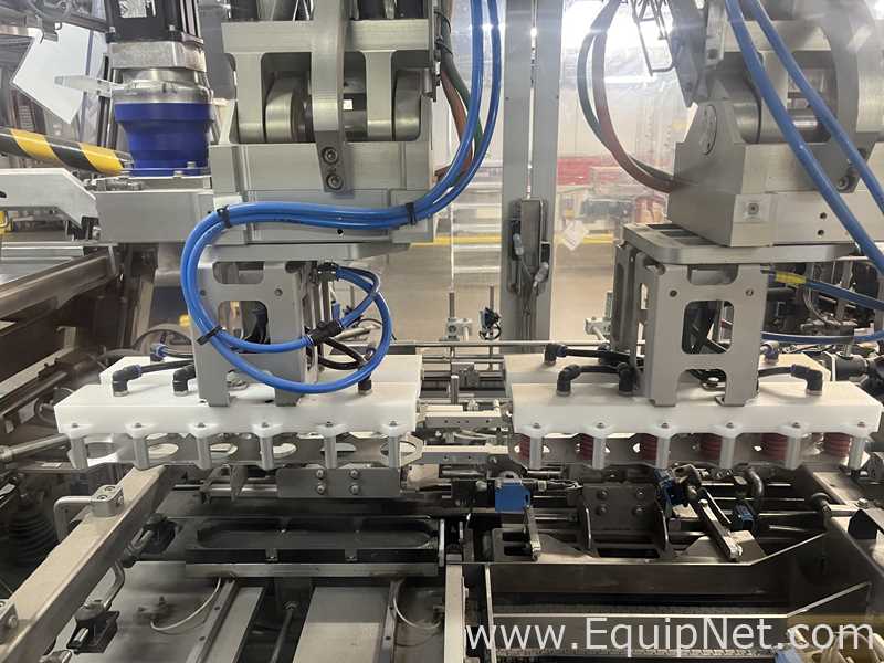 Encajadora Oystar Packaging Technologies 470-1-23 W2