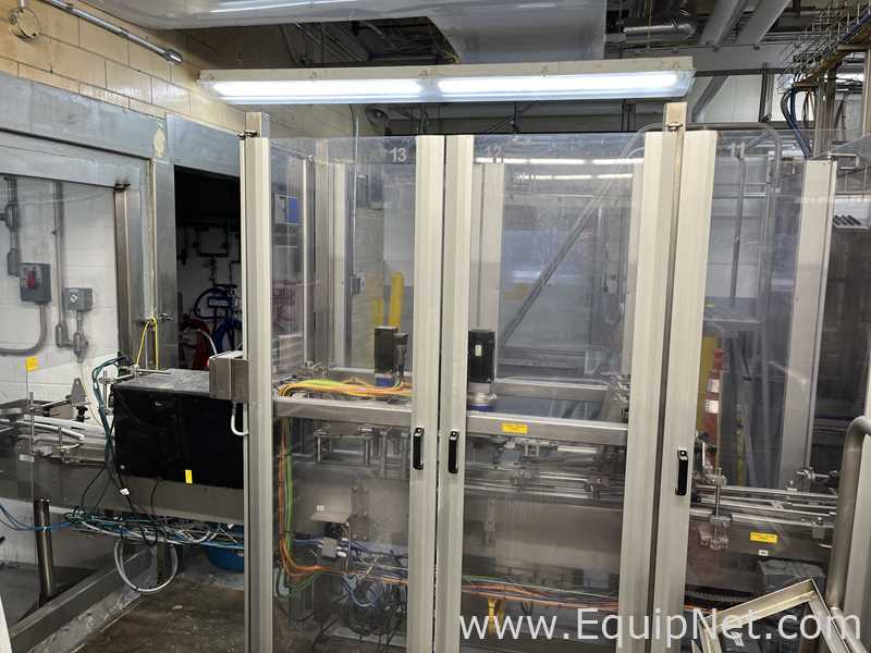 Encajadora Oystar Packaging Technologies 470-1-23 W2