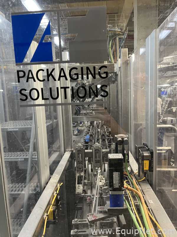 Encajadora Oystar Packaging Technologies 470-1-23 W2
