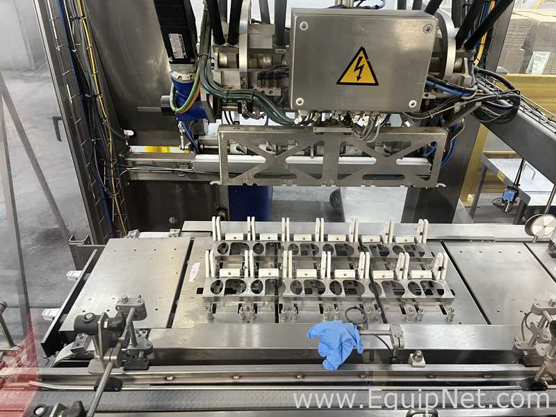 Encajadora Oystar Packaging Technologies 470-1-23 W2
