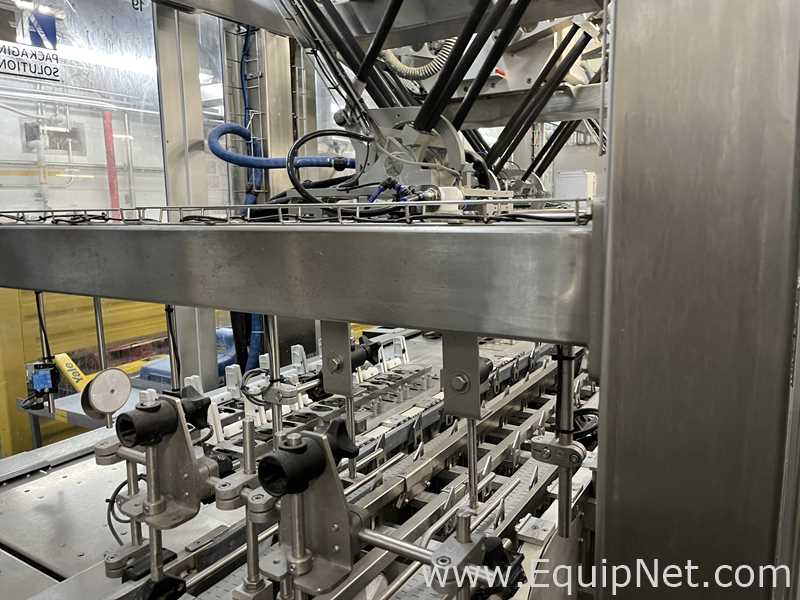 Encajadora Oystar Packaging Technologies 470-1-23 W2