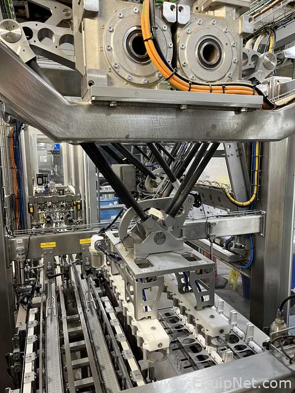Encajadora Oystar Packaging Technologies 470-1-23 W2