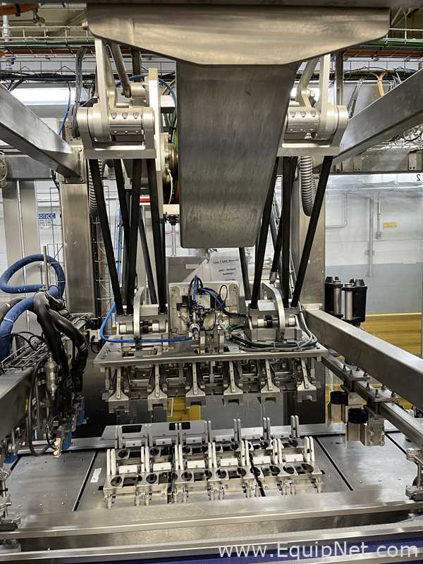 Encajadora Oystar Packaging Technologies 470-1-23 W2