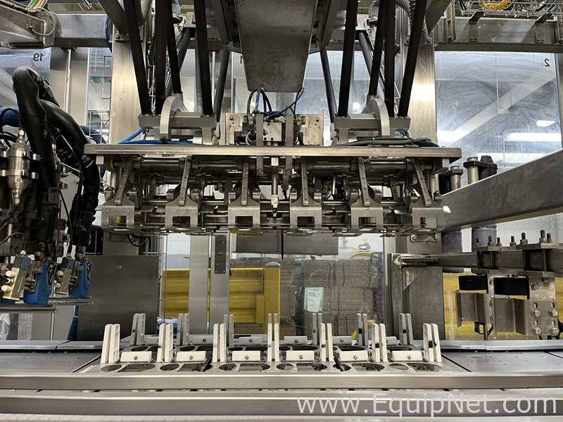 Encajadora Oystar Packaging Technologies 470-1-23 W2
