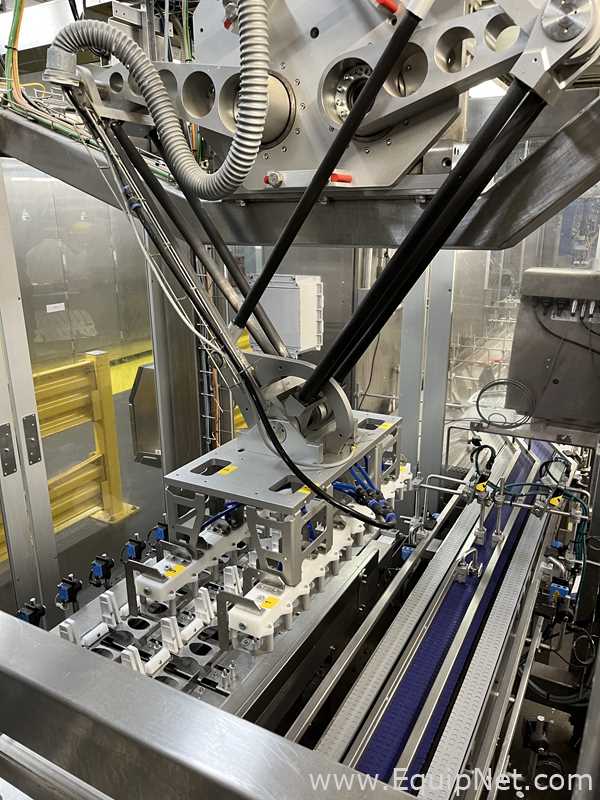 Encajadora Oystar Packaging Technologies 470-1-23 W2