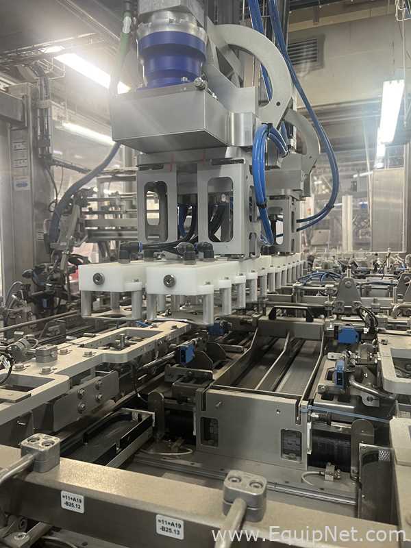 Encajadora Oystar Packaging Technologies 470-1-23 W2