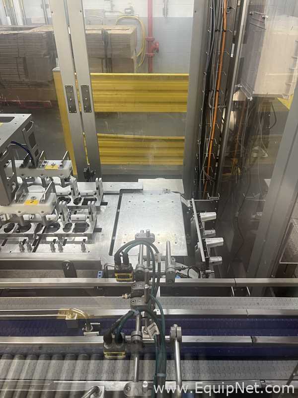 Encajadora Oystar Packaging Technologies 470-1-23 W2