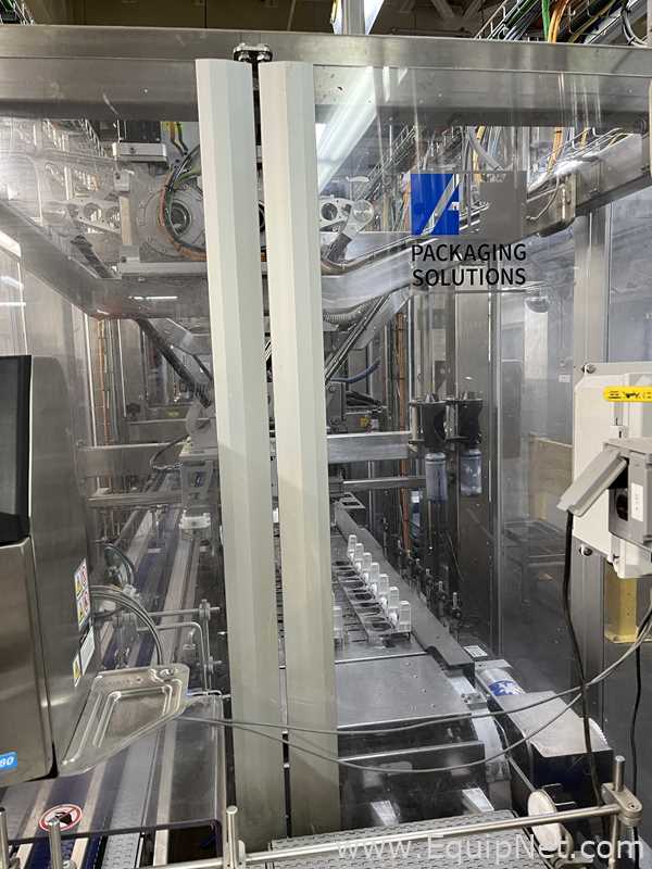 Encajadora Oystar Packaging Technologies 470-1-23 W2