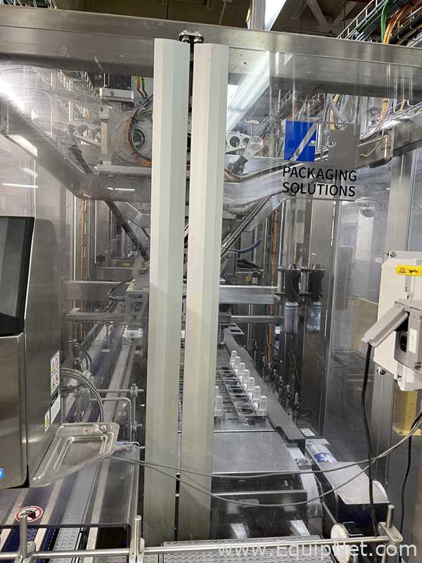 Encajadora Oystar Packaging Technologies 470-1-23 W2
