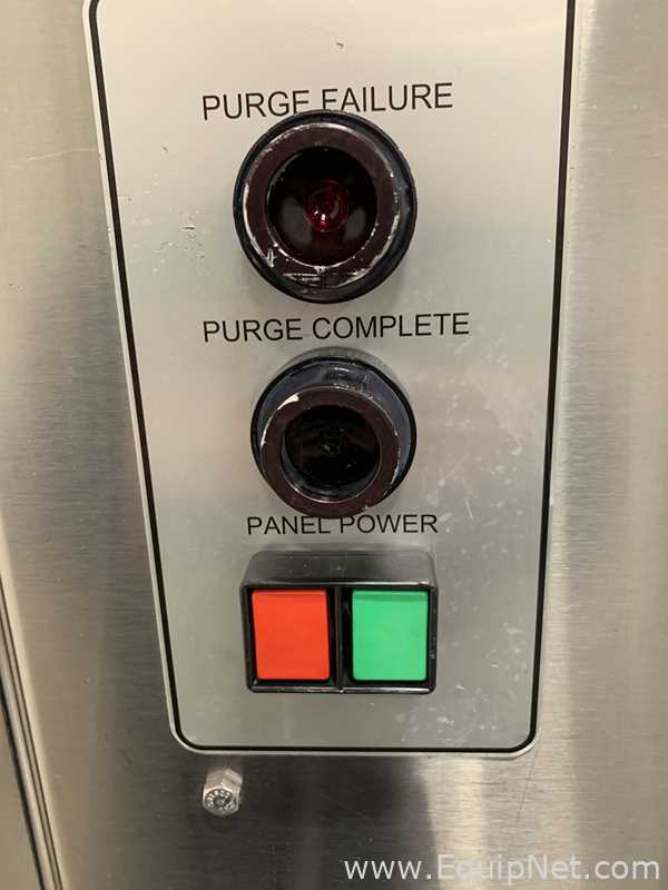 Bomba peristáltica Glatt GPCG 30