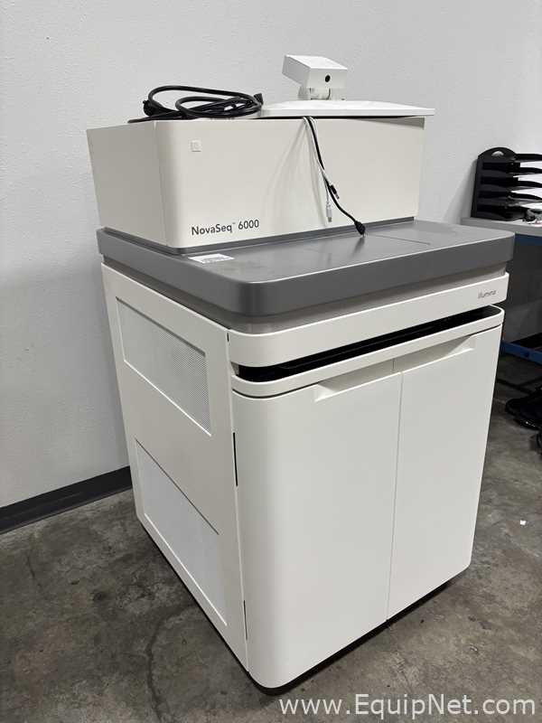 Illumina NovaSeq 6000 Sequencing System