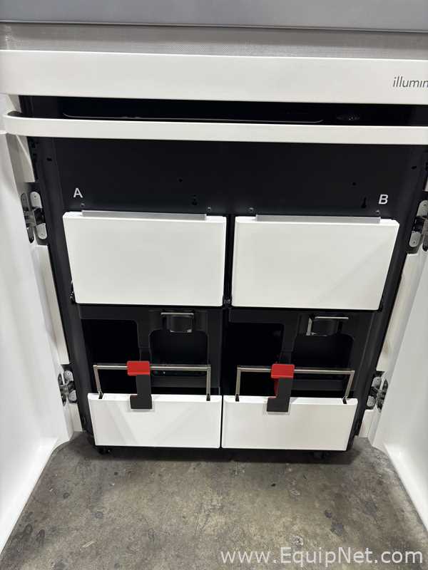 Illumina NovaSeq 6000 Sequencing System