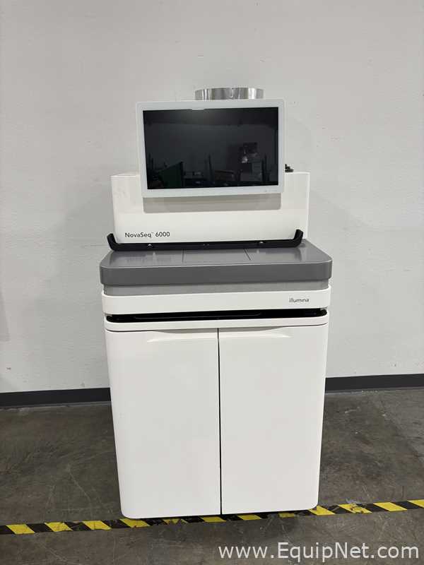 Secuenciador Illumina 