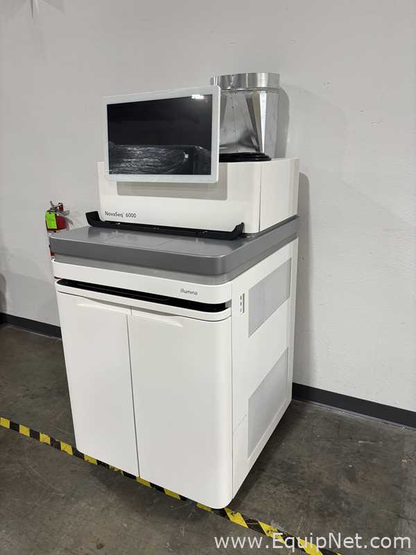 Secuenciador Illumina 