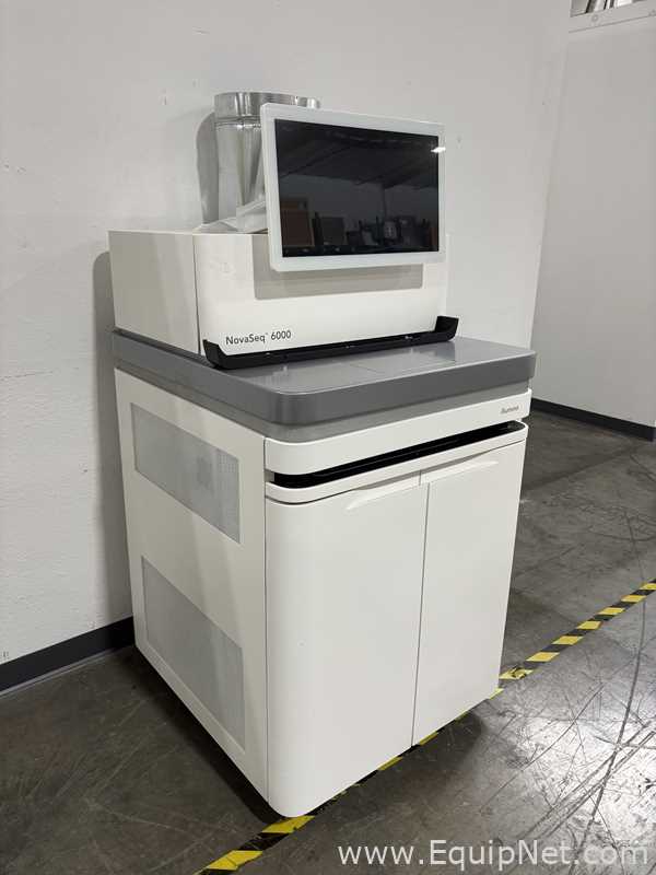 Secuenciador Illumina 