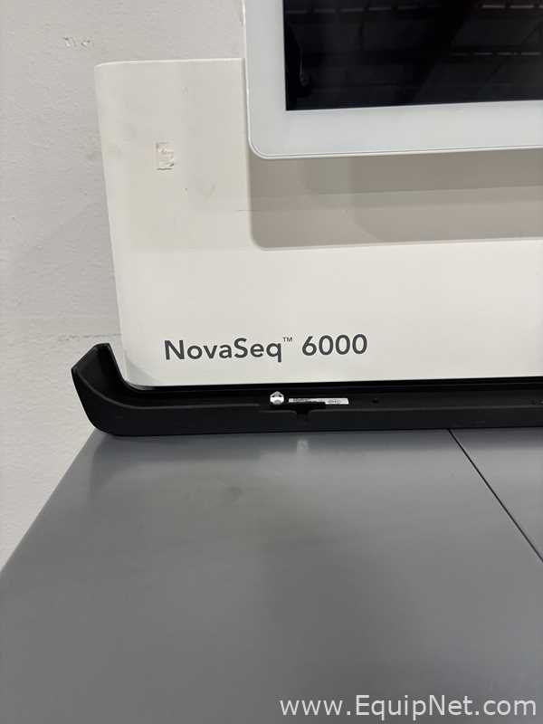Secuenciador Illumina 