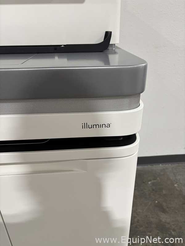 Secuenciador Illumina 