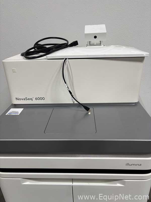 Illumina NovaSeq 6000 Sequencing System